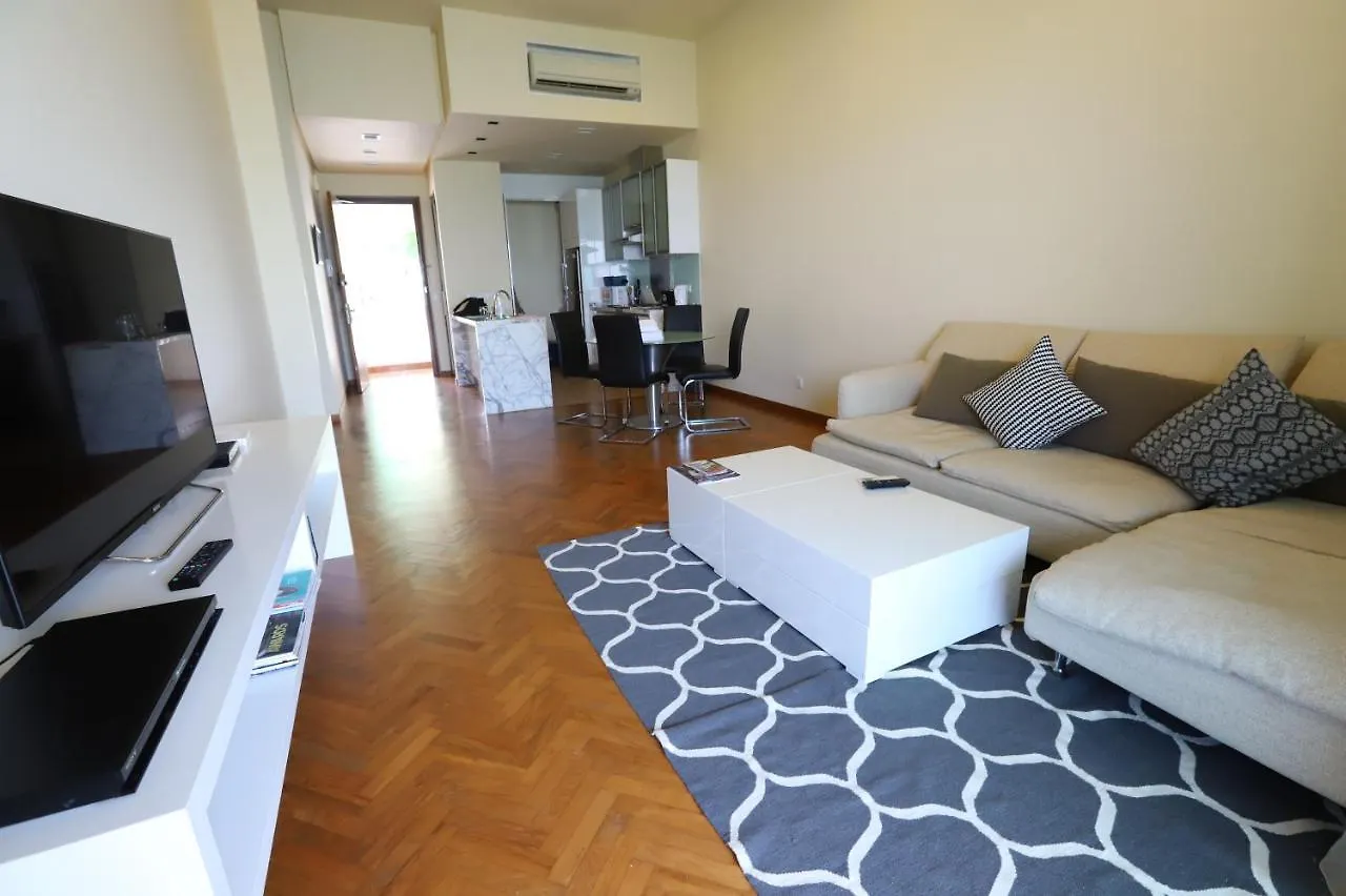 The Straits Quay Marina By Messina Clive Apartment George Town