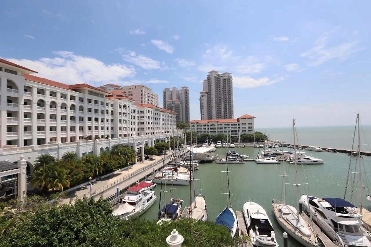 Homestay The Straits Quay Marina By Messina Clive Apartment George Town