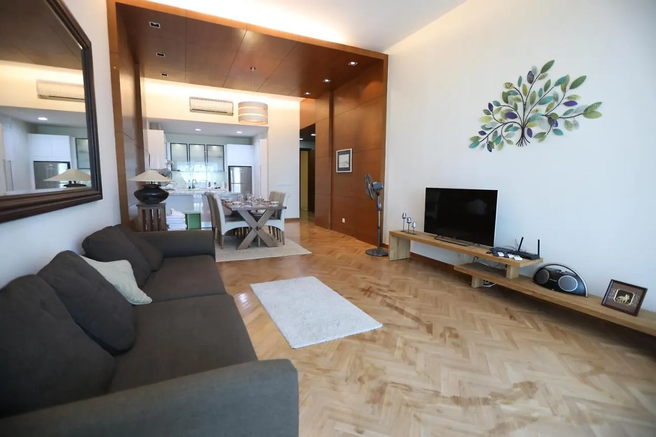 Homestay The Straits Quay Marina By Messina Clive Apartment George Town