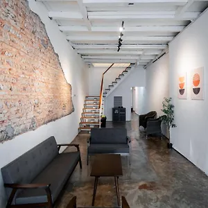 The Terraces By Aayu - 2 Mins Walk To Chulia Street Hostel